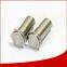 CSOS-632-5 concealed-head standoffs, stailess steel 303 PEM Standard Factory Wholesales