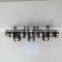 Diesel engine spare parts auto engine crankshaft 4938751