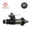 factory manufacture 100% professional fuel injector nozzle 06164-PCX-010