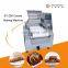 Customized best sell chocolate cookies making machines