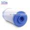 Big blue activated carbon filter gac udf water filter cartridge ro filter for whole house