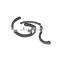 XYREPUESTOS AUTO PARTS Repuestos al por mayor Timing Chain Kit KIT 13028-7Y000  For Nissan 3.5 DOHC 24V VQ35DE