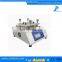 Geotextile abrasion resistance test apparatus