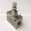 GOGO ATC Pneumatic Accurate flow control check valve air ASC-08 thread 1/4 inch BSP One-way throttle valve