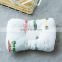 Safty Cheap Wholesale 100% Organic Cotton baby pillow flat head