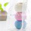 YarnCrafts Мягкие пастельные проницаемые 100% мериновые шерстяные пряжи для вязания платков, шапок, одежды и других текстильных изделий для младенцев