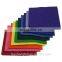 3 / 4 / 5mm thickness colourful polyester /100% needle wool Felt Fabric