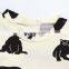free ship xmas Christmas "Bear Bum" letter print Happy Xmas Newborn Kid Baby Boy Girl Clothes Jumpsuit Romper Playsuit Outfits