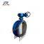 Triple Offset Butterfly Valve