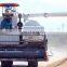 factory price kubota dc70 similar rice wheat combine harvester machine for India