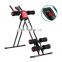 Fitness equipment wholesale crunch machine exercise machine ab coaster with factory price