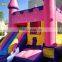 Cute Inflatable Combo Jumper Bouncer Jumping Bouncy Castle Bounce House