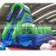 commercial grade hot sale big large inflatable bounce bouncer bouncy slide with slip for sale