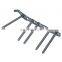 Assured Quality Orthopedic Surgical Instruments Rib Plate Medical Implants Orthopedic Trauma Implant