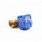 5v 3.6v 12v 24v 110v 220v DN15 DN20 CWX-15N 2 way brass ss304 mini electric motorized water ball valve