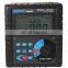 electric  Earth Current Leakage Detector portable earth resistance soil resistivity meter
