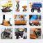 Hydraulic power unit for forklift