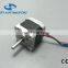 0.9 degree size 35mm nema 14 stepping motor