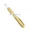 Hot sale 2020 painless Golden Needleless Hyaluronic Pen Hyaluronic Acid Injector