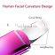 2020 Hot selling New Wireless Charging Waterproof Ultrasonic Skin Scrubber colorful device