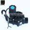 electrical irrigation solenoid water valve CPF075 - 3/4inch FPT Inline Sprinkler Valve with Flow Control 075D