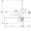 China hydraulic power pack for semi-electric stacker truck 12V 1600W 2500RPM