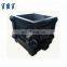 10Kg 16kg Durable 150mm Cast Iron 4 part Laboratory Cube Mould