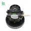 12v 1200w Household Electric 2 Stage Dry Wet Vacuum Cleaner Single Phase AC Motor