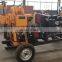 HY-130YY water borehole drilling machine for sale 150m