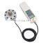 Big measure range digital push and pull hf dynamometer