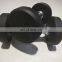 Best Quality Dumbbell  Gym Accessory Fitness Rubber Dumbber Equipment