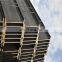 steel h beam JIS standard
