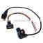 Free Shipping! Camshaft Cam Intake Position Sensor CPS 12147539165 With Connectors For BMW NEW