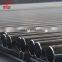 ODM and OEM services sch40 seamless steel pipes for construction