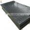 temporary access road ground protection mat HDPE plastic plate