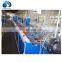 Plastic Wall Sheet Making Machine maker / PVC Cable Trunking Profile Extrusion Production Line