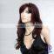 W3293 Indian Remy Hair Wig , Afro Curly Hair Wig For Black Women
