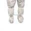 Surgical waterproof disposable Elastic anti slip CPE isolation high long shoe boot Covers for personal protection