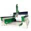 Fully automatic wood router 2030 wood cutting 5 axis cnc router machine