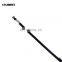 Hot Sale customized motorcycle CD100 brake cable manufacturer front brake cable