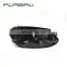 PORBAO  Auto Parts FULL LED Headlights Back Housing for Golf7.5 (17-20 Year ) without AFS