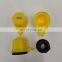 PE WHEEL NUT RETAINER /WHEEL NUT check INDICATOR FOR 6X137MM, 21MM HEX NUT