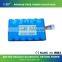 china product high quality HJBP customized 5200mah|6800mah| 18650 12V li-ion lithium battery pack with samsung|pansonic|lg cell