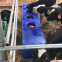 FEELFREE 3.5m cattle drinking trough livestock warming drinking water tank