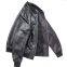 Men's Cowhide Baseball Jacket