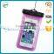 PVC Waterproof Cellphone Mobile Phone Bag, Phone Case