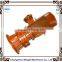 3 Phase Planetary Cycloidal Pin wheel Transmission Reducer Gearbox