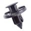 Most popular No. 1 car clip on the sales list nylon plastic fastener clip for Nissan 01553-09321
