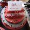 MAG-33VP-550 MAG-33VP-650F-6 B0240-33076 Excavator final drive assy / travel motor assy for 6TON