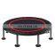 Fitness Equipment Mini Gymnastic Trampoline Top Quality Indoor Jumping Bed With Handle